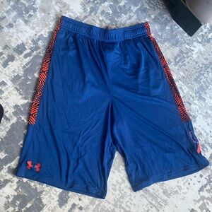 Youth XL Under Armour basketball shorts. New. Smoke and pet free home